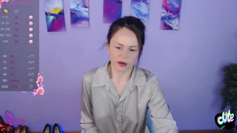 Queen of nylon  Victoria online show from 12/05/24, 05:48