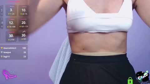 Queen of nylon  Victoria online show from 12/07/24, 08:55