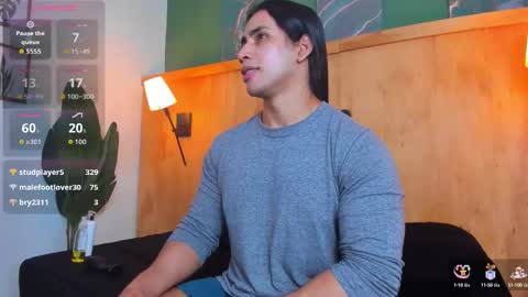 David online show from 10/15/25, 03:28