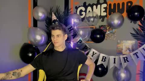 Jack online show from 10/28/25, 09:13