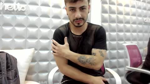 Snapshot of jack_daniel__ chatting on 10/08/25, 01:53 JACK DANIEL online show from 10/08/25, 01:53