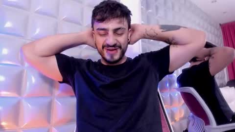 Snapshot of jack_daniel__ chatting on 10/18/25, 01:34 JACK DANIEL online show from 10/18/25, 01:34