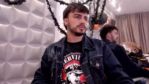 Snapshot of jack_daniel__ chatting on 10/28/25, 04:09 JACK DANIEL online show from 10/28/25, 04:09