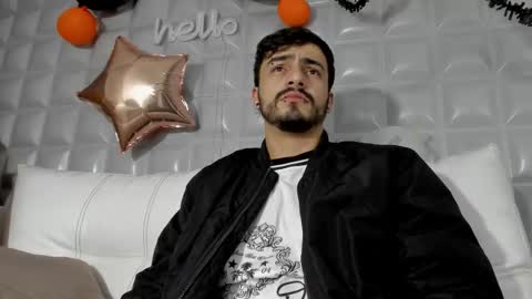 Snapshot of jack_daniel__ chatting on 11/03/25, 01:01 JACK DANIEL online show from 11/03/25, 01:01