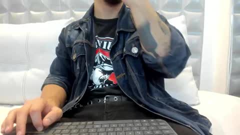 Snapshot of jack_daniel__ chatting on 11/07/25, 03:56 JACK DANIEL online show from 11/07/25, 03:56