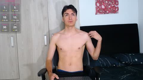 Snapshot of jack_norizz chatting on 02/08/25, 11:33 INDEPENDENT MODEL online show from 02/08/25, 11:33