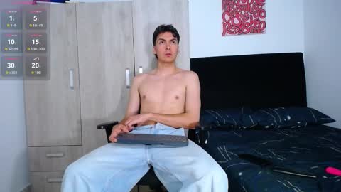 Snapshot of jack_norizz chatting on 02/09/25, 06:11 INDEPENDENT MODEL online show from 02/09/25, 06:11