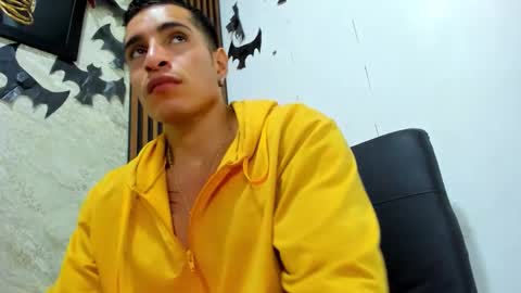 JACK PERGURTSON online show from 10/22/25, 10:59