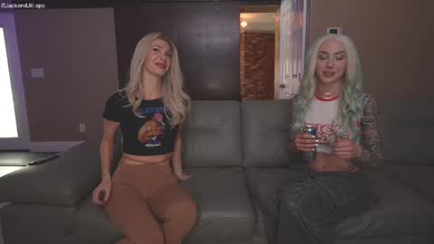 JackJill online show from 01/11/25, 07:16