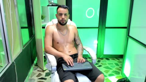 Jack White online show from 01/07/25, 11:48