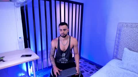 Jack White online show from 01/18/25, 02:36