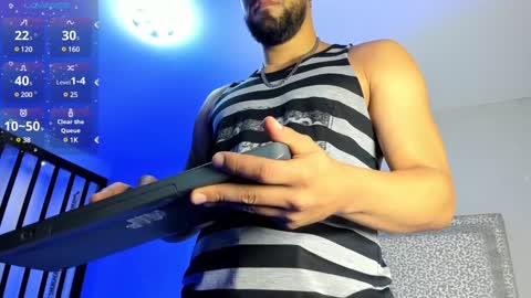 Jack White online show from 02/01/25, 04:14