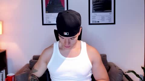 Jack J online show from 11/12/25, 10:48