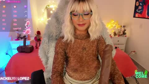 Snapshot of jackelyn_lopezz chatting on 12/05/24, 09:28 Jacky online show from 12/05/24, 09:28