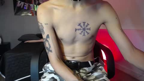 jackk_8 online show from 10/30/25, 09:04