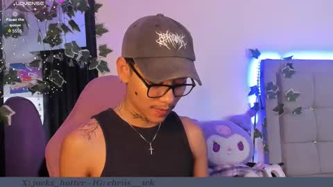 Snapshot of jacks_hotter chatting on 09/11/25, 08:42 Jackson online show from 09/11/25, 08:42