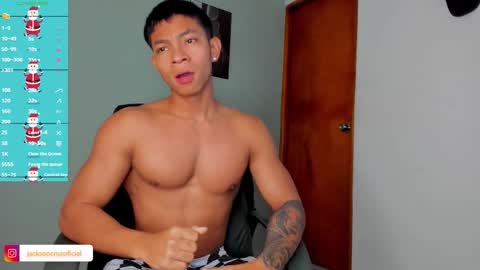 Jackson Cruz online show from 11/15/25, 08:16