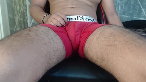 Jackson online show from 10/17/25, 08:44