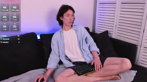 Jackson online show from 11/01/25, 11:01