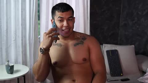 Jackson Bell online show from 10/30/25, 05:24