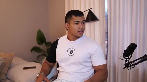 Jackson Bell online show from 11/15/25, 12:45