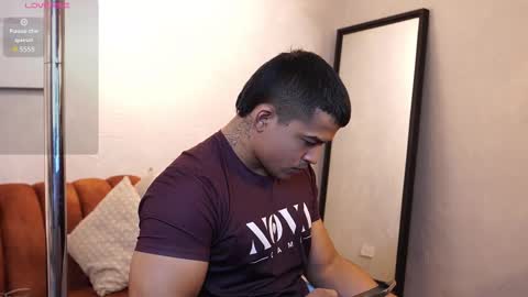 Jackson Bell online show from 11/18/25, 12:20