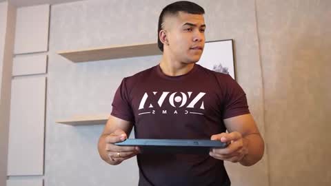 Jackson Bell online show from 11/24/25, 11:43