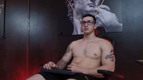 Jackson Olsen online show from 10/10/25, 09:36