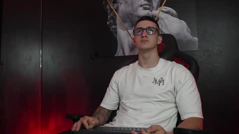 Jackson Olsen online show from 11/14/25, 09:02