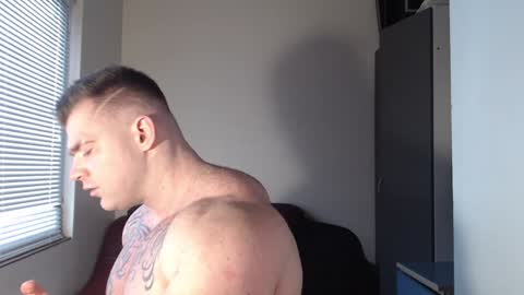 Snapshot of jackyhuge chatting on 01/08/25, 10:15 Jacky online show from 01/08/25, 10:15