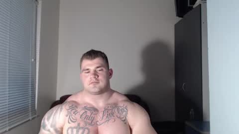 Snapshot of jackyhuge chatting on 02/24/25, 03:53 Jacky online show from 02/24/25, 03:53