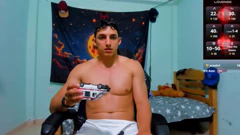 jacob black online show from 10/22/25, 12:33