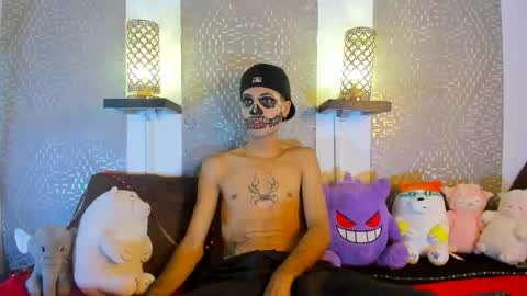 jacob_blackwell online show from 10/23/25, 08:18