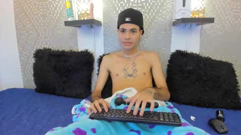 jacob_blackwell online show from 10/28/25, 10:56