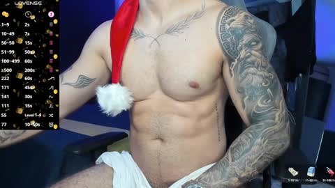 Jacob Plein online show from 12/24/24, 02:22