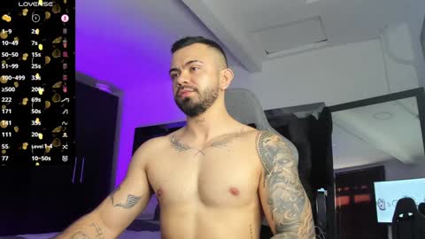 Jacob Plein online show from 01/14/25, 08:59