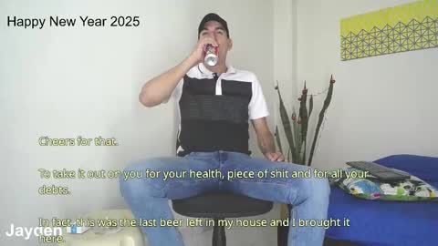 Jacob And Jayden online show from 01/01/25, 08:26