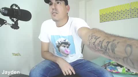 Jacob And Jayden online show from 01/11/25, 07:16