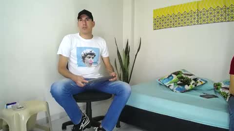 Jacob And Jayden online show from 02/20/25, 07:30