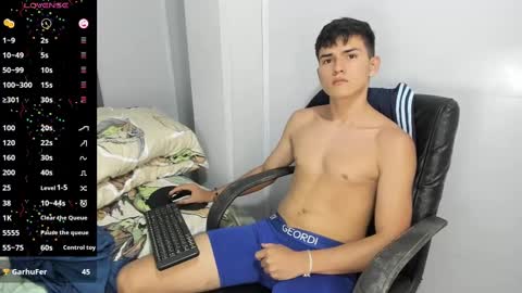 Snapshot of jacobb_lee chatting on 02/19/25, 12:03 Jacob Lee online show from 02/19/25, 12:03
