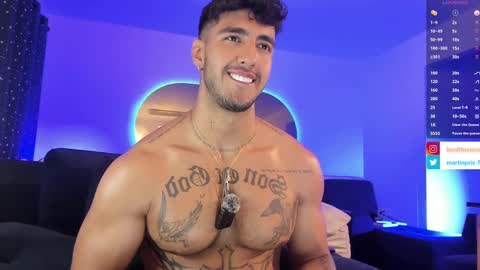 Snapshot of jacobfitness chatting on 03/03/25, 05:20 JACOB online show from 03/03/25, 05:20