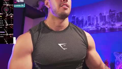 Snapshot of jacobfitness chatting on 09/24/25, 10:35 JACOB online show from 09/24/25, 10:35