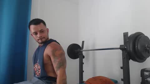 Snapshot of jacobjamess chatting on 02/25/25, 07:14 jacobjamess online show from 02/25/25, 07:14