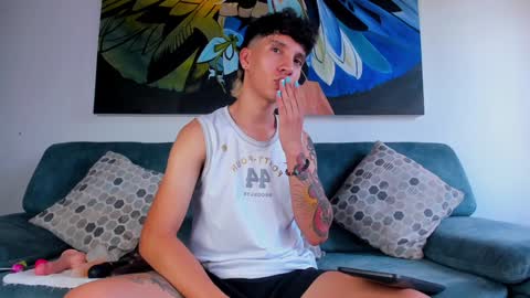 jacobo parker online show from 01/01/25, 09:09