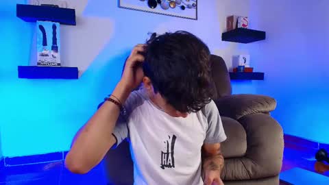 jacobo parker online show from 02/09/25, 11:36