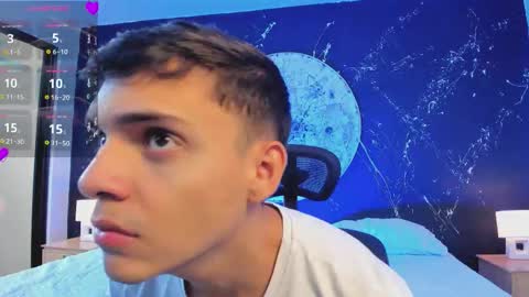 Jacob online show from 10/12/25, 07:46