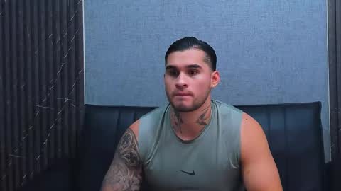 jacobsthorm online show from 11/19/25, 03:17