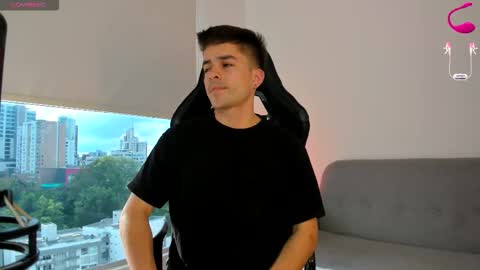 JACOB STONES online show from 11/11/25, 08:53