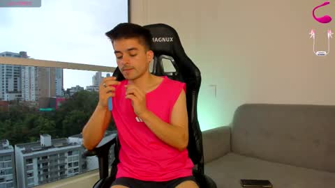 JACOB STONES online show from 11/14/25, 08:51