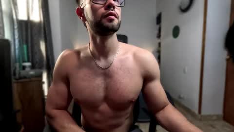 Jacob online show from 03/12/25, 09:56